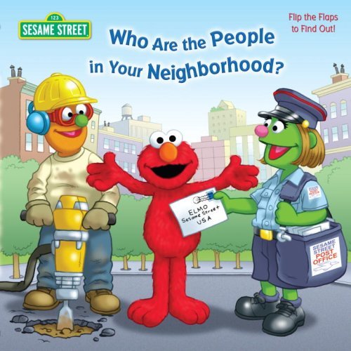 Naomi Kleinberg Who Are The People In Your Neighborhood (sesame St 