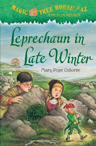 Mary Pope Osborne/Leprechaun In Late Winter