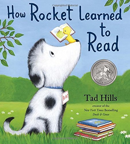 Tad Hills/How Rocket Learned to Read