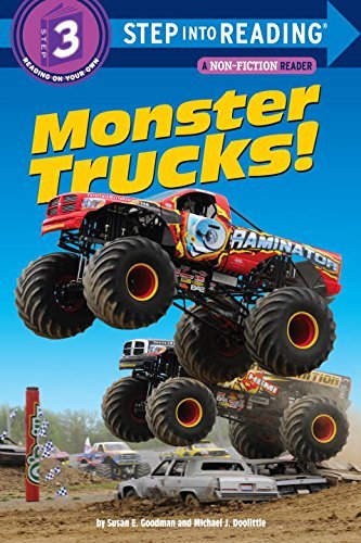 Susan E. Goodman/Monster Trucks!