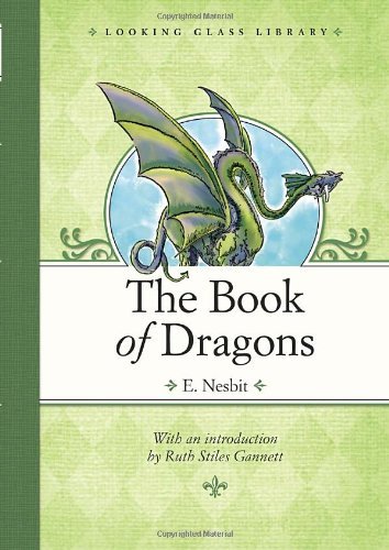 Edith Nesbit The Book Of Dragons 