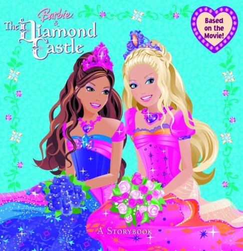 Mary Man-Kong/Barbie & The Diamond Castle@A Storybook
