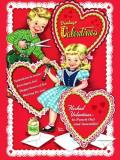 Golden Books Vintage Valentines 