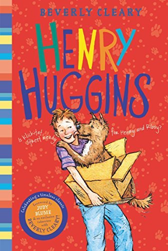 Beverly Cleary/Henry Huggins@0050 EDITION;