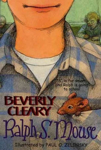Cleary,Beverly/ Rogers,Jacqueline (ILT)/Ralph S. Mouse@Reprint