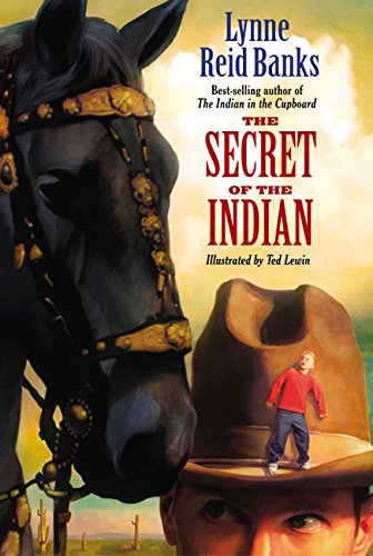 Lynne Reid Banks/Secret Of The Indian,The