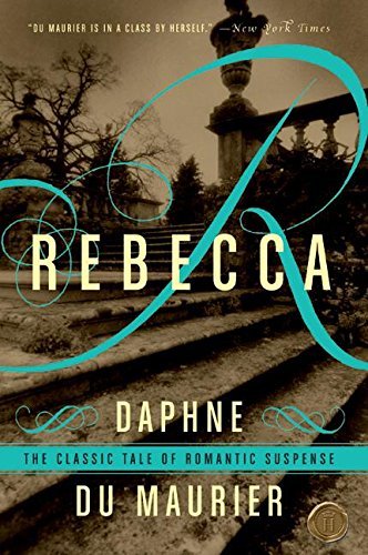 Daphne Du Maurier Rebecca Special 