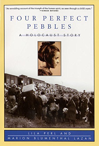 Lila Perl/Four Perfect Pebbles@A Holocaust Story