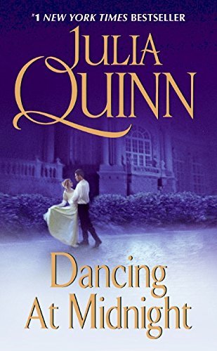 Julia Quinn/Dancing at Midnight