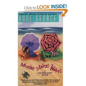 Anne George Murder Makes Waves 
