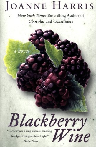 Joanne Harris/Blackberry Wine