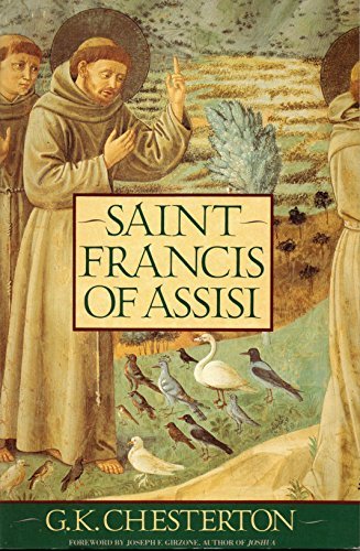 G. K. Chesterton St. Francis Of Assisi Revised 
