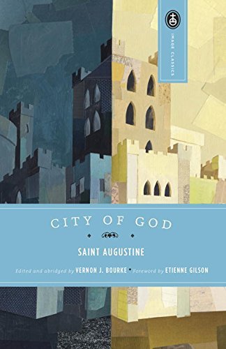 Augustine,Saint,Bishop of Hippo/City of God