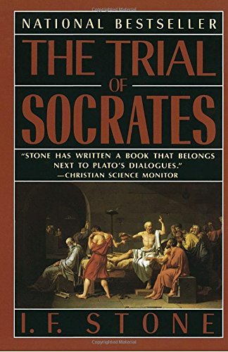 I. F. Stone/Trial of Socrates@Reprint