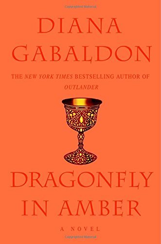 Diana Gabaldon/Dragonfly in Amber