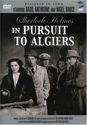 Sherlock Holmes: Pursuit To Al/Sherlock Holmes@Nr