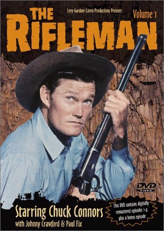 The Rifleman/Volume 1@DVD@NR