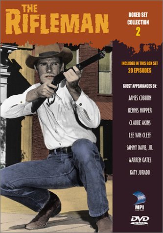 Rifleman Boxed Set No. 2 Bw Nr 