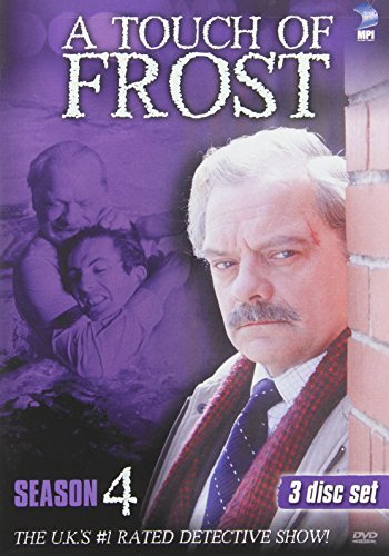 Touch Of Frost: Season 4/Touch Of Frost@3 Dvd