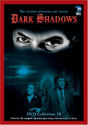 Dark Shadows/Collection 18@Bw@Nr