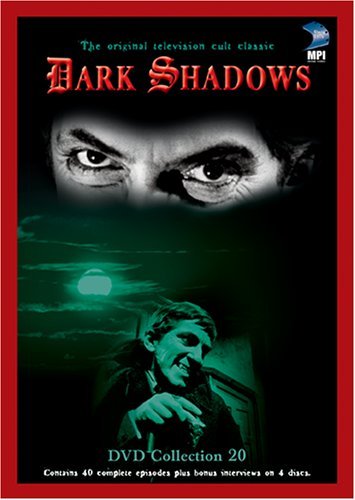 Dark Shadows Collection 20 Bw Nr 