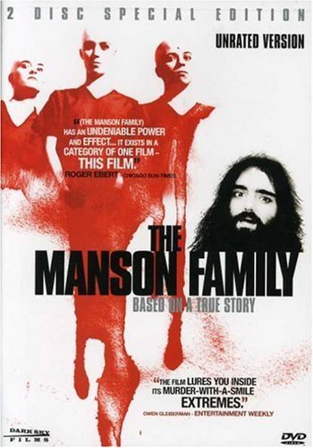 Manson Family/Manson Family@Dvd@Ur