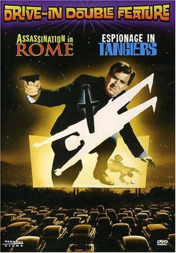 Assasination In Rome/Espionage/Drive In Double Feature@Nr