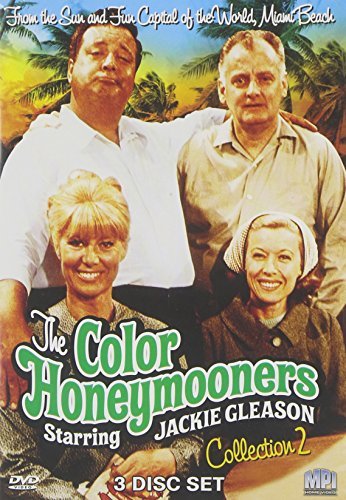 Honeymooners Color Collection 2 Nr 3 DVD 