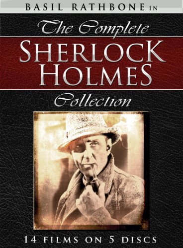 Sherlock Holmes Complete Colle/Sherlock Holmes Complete Colle@Nr/5 Dvd