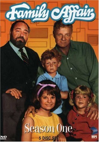 FAMILY AFFAIR/SEASON 1