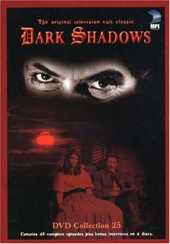 Dark Shadows/Collection 25@Clr@Nr/4 Dvd