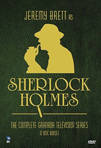 Ultimate Sherlock Holmes Colle Ultimate Sherlock Holmes Colle Nr 12 DVD 