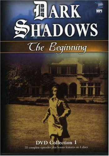 Dark Shadows/Beginning: Episodes 1-35@Bw