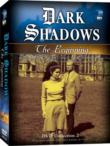 Dark Shadows/Beginning 2@Nr/4 Dvd