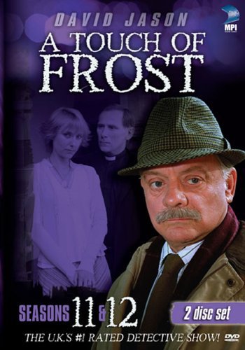 A Touch Of Frost/Season 11-12@DVD@NR