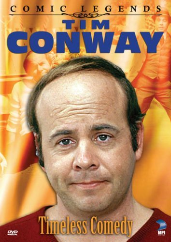 Tim Conway/Comic Legends: Tim Conway-Time@Nr