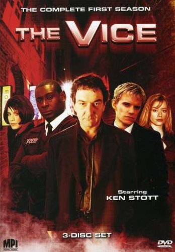 The Vice/Season 1@Nr/3 Dvd