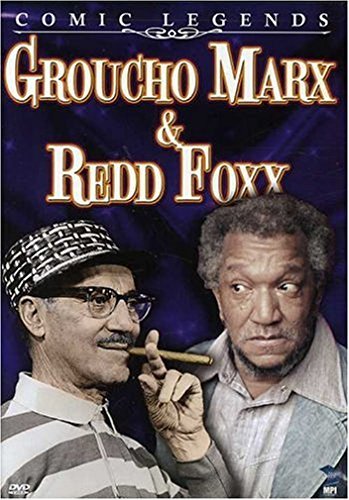 Marx/Foxx/Groucho Marx & Redd Foxx@Nr