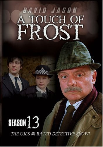 Touch Of Frost: Season 13/Touch Of Frost@Nr