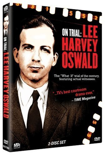 Trial Of Lee Harvey Oswald/Trial Of Lee Harvey Oswald@Nr/2 Dvd