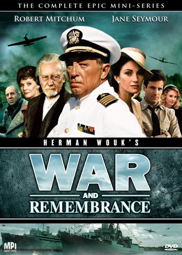 War & Remembrance Complete Ep War & Remembrance Complete Series Nr 13 DVD 