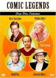 Comic Legends Comic Legends 4 Disc Collecti Nr 4 DVD 