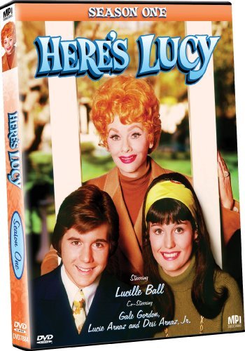 Here's Lucy/Season 1@DVD@NR