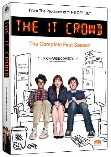 It Crowd/Season 1@Dvd@Nr