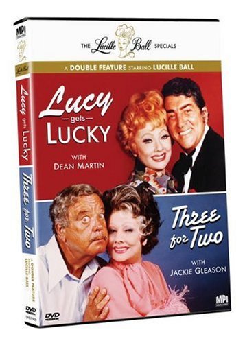 Lucille Ball Specials/Lucy Gets Lucky/Three For Two@Nr