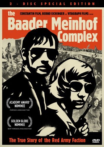 Baader Meinhof Complex/Bleibtreu/Gedeck/Wokalek/Ganz@Ws@R