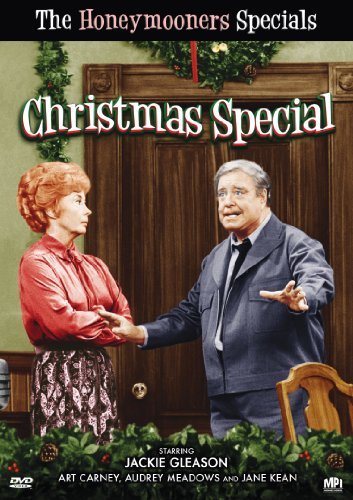 The Honeymooners/Christmas Special@DVD@NR