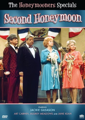 Honeymooners/Second Honeymoon@Nr