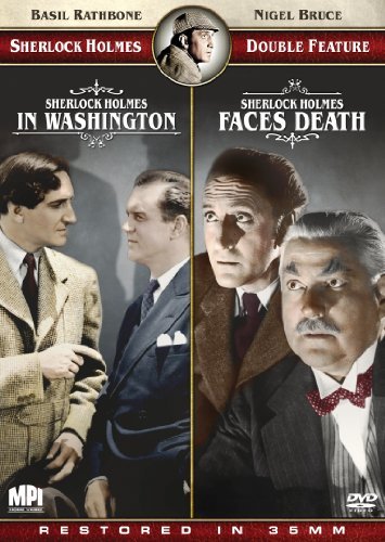 Sherlock Holmes Double Feature/Sherlock Holmes Double Feature@Nr