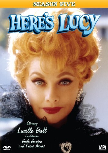 Here's Lucy/Here's Lucy: Season 5@Nr/3 Dvd